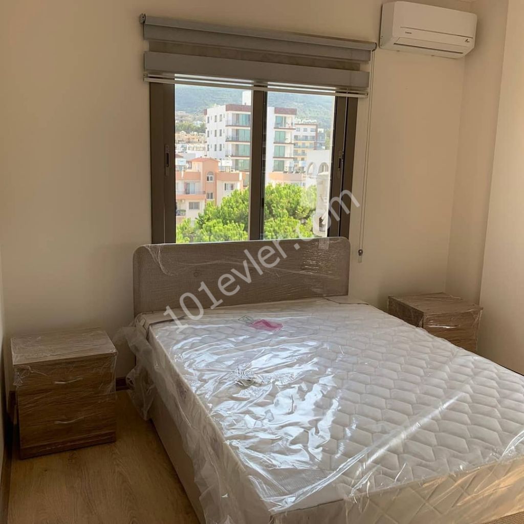 GİRNE MERKEZ LAVASH ARKASI KİRALIK 2+1 LÜX DAİRE