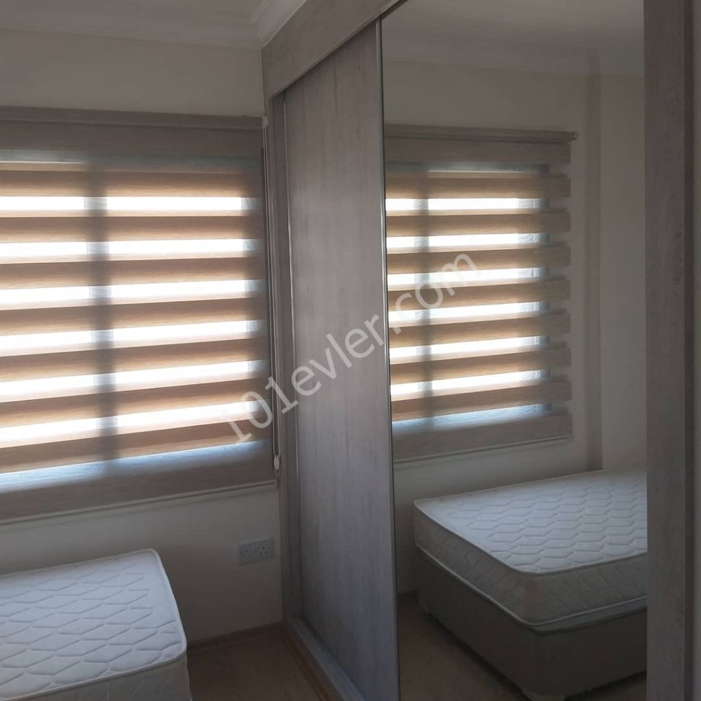 GİRNE MERKEZ LAVASH ARKASI KİRALIK 2+1 LÜX DAİRE