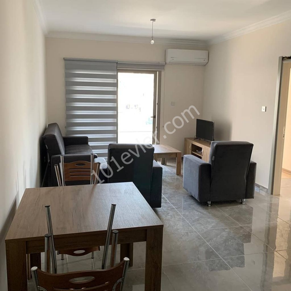 APARTMENT FOR RENT ( 2+1)  IN KYRENIA CITY CENTER