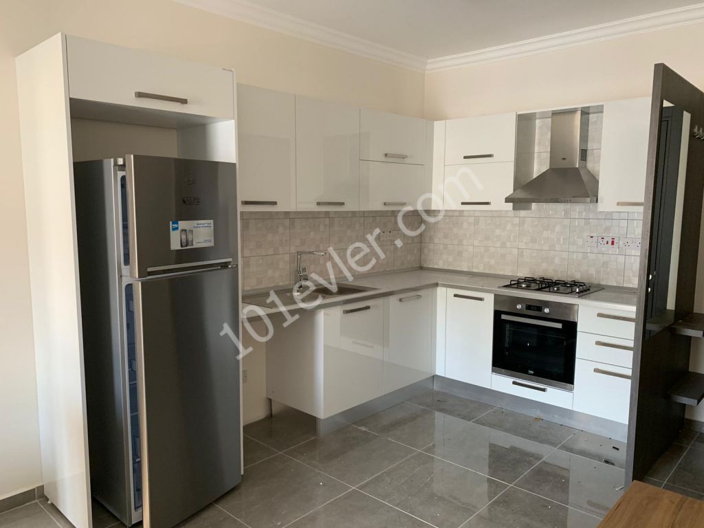 APARTMENT FOR RENT ( 2+1)  IN KYRENIA CITY CENTER