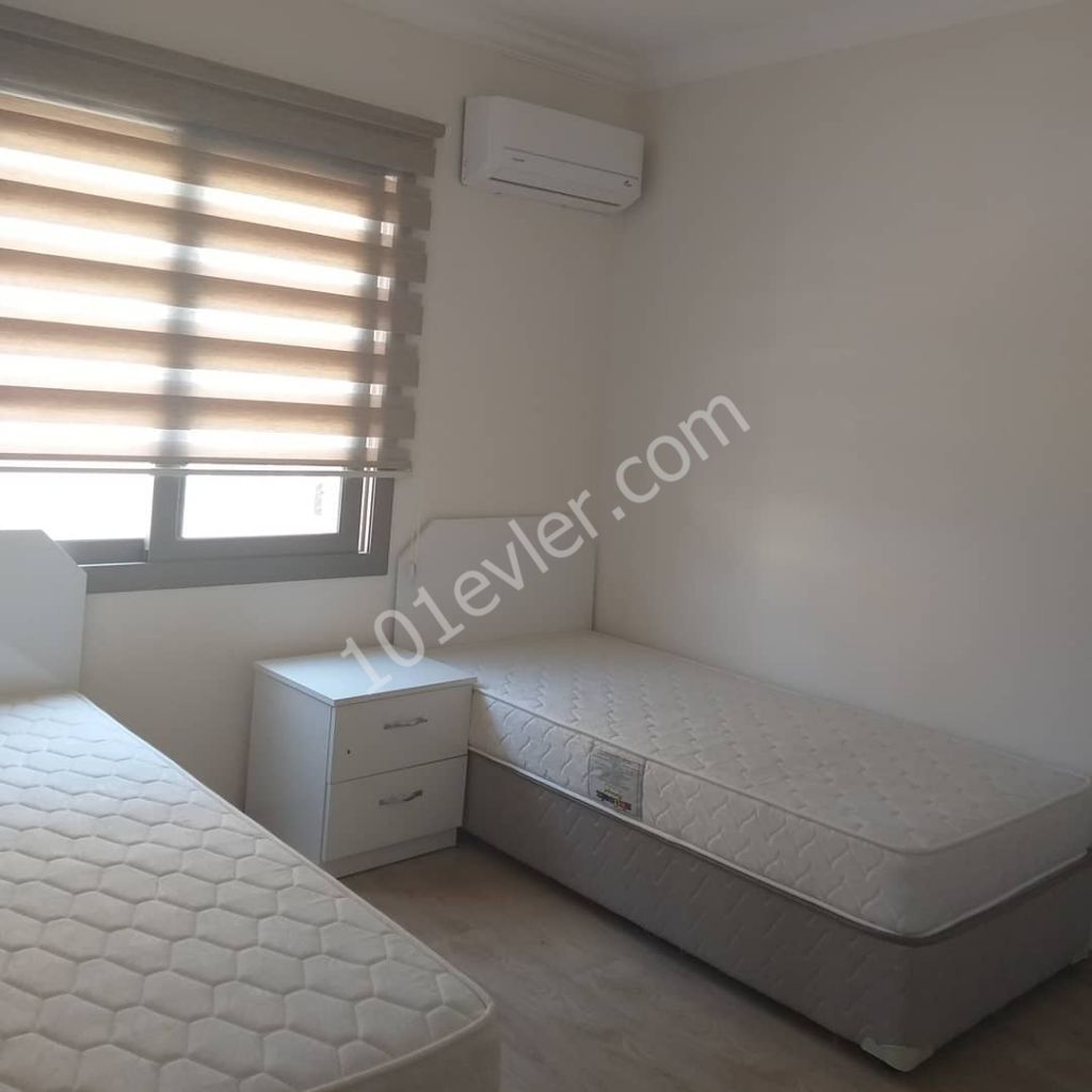 APARTMENT FOR RENT ( 2+1)  IN KYRENIA CITY CENTER