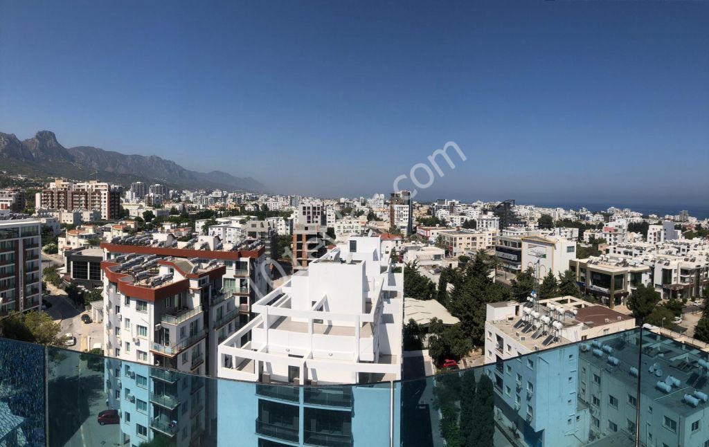 APARTMENT FOR RENT ( 2+1)  IN KYRENIA  CITY CENTER