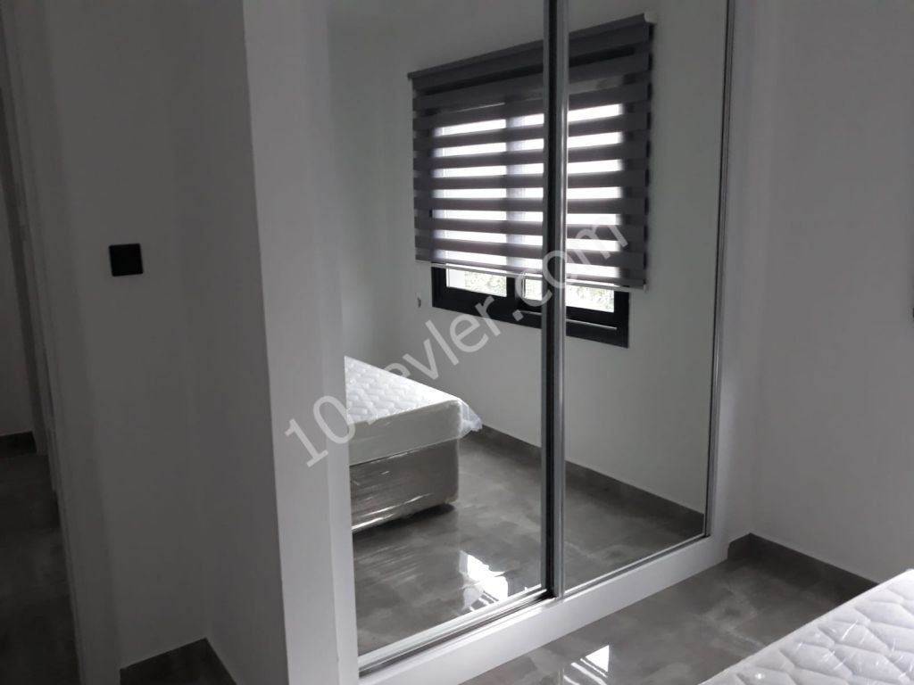 GİRNE MERKEZ DE SATILIK 2+1 LÜX DAİRE