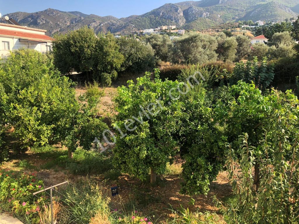 خانه مستقل برای اجاره in Ozanköy, گیرنه