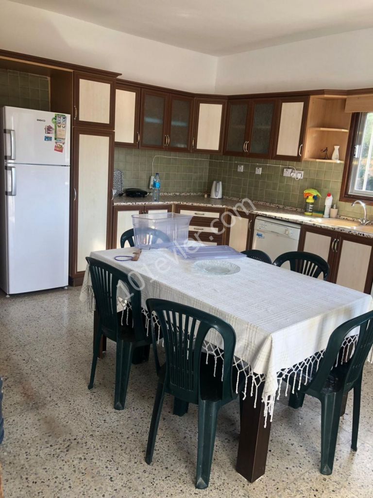 Einfamilienhaus Mieten in Ozanköy, Kyrenia