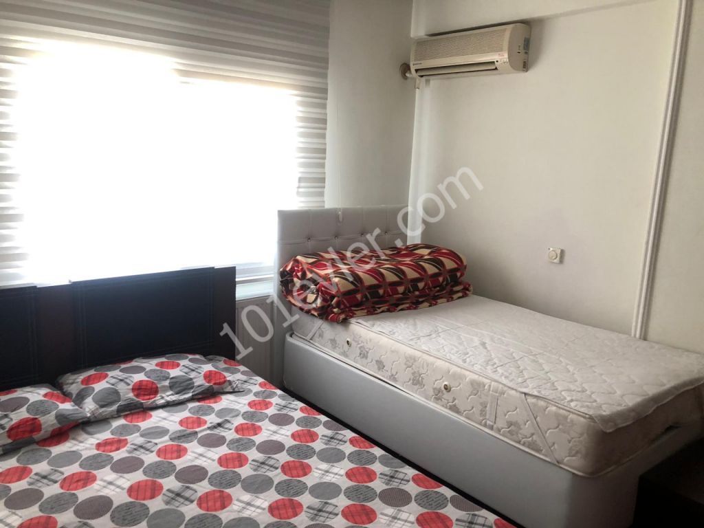 LEFKOŞA MERKEZ METEHAN BÖLGESİ SATILIK TÜRK KOÇANLI 3+1 DAİRE