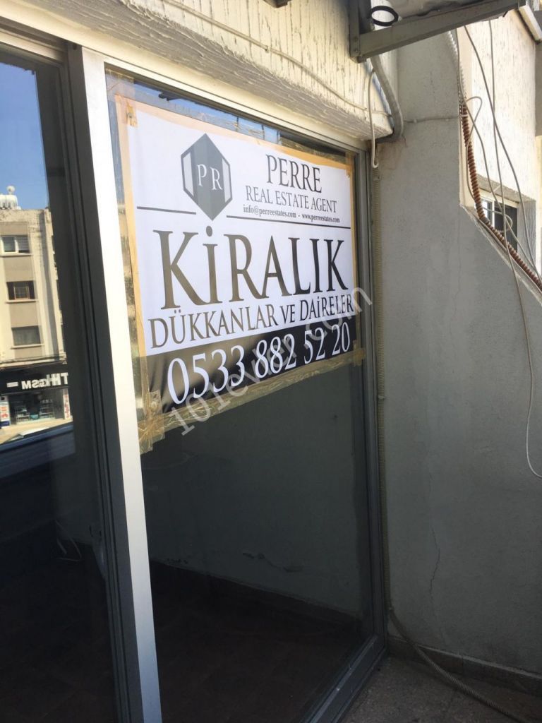 GİRNE MERKEZ DE KİRALIK 3+1 DAİRE