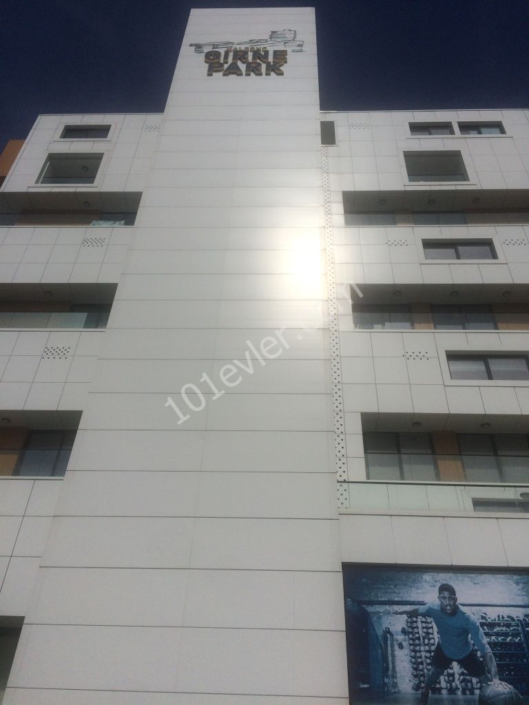 GİRNE MERKEZ SATILIK 2+1 ULTRA LÜX DAİRE