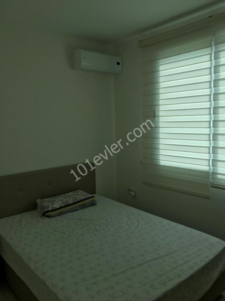 APARTMENT FOR RENT ( 2+1)  IN KYRENIA CITY CENTER