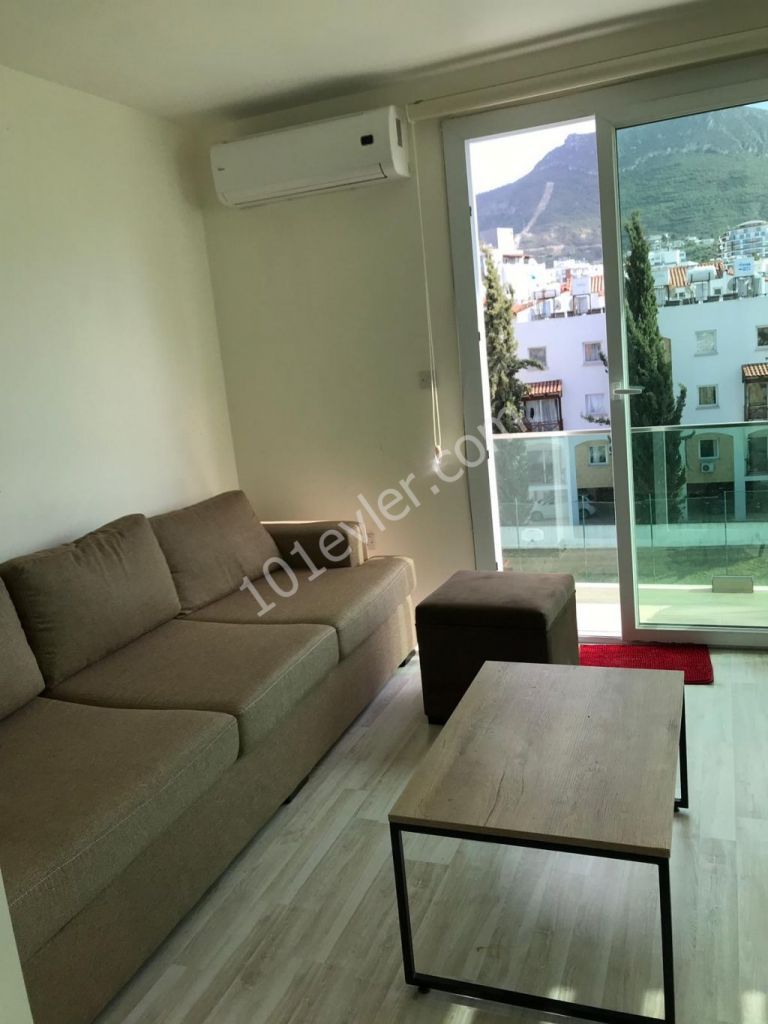 APARTMENT FOR RENT ( 2+1)  IN KYRENIA CITY CENTER