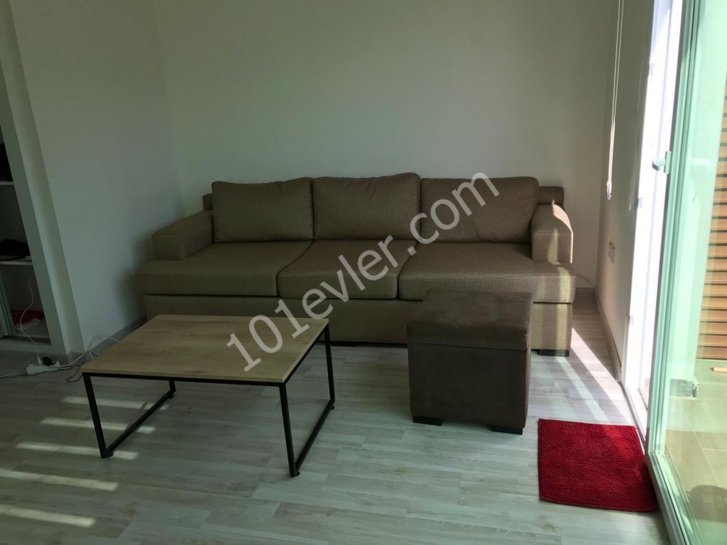 APARTMENT FOR RENT ( 2+1)  IN KYRENIA CITY CENTER