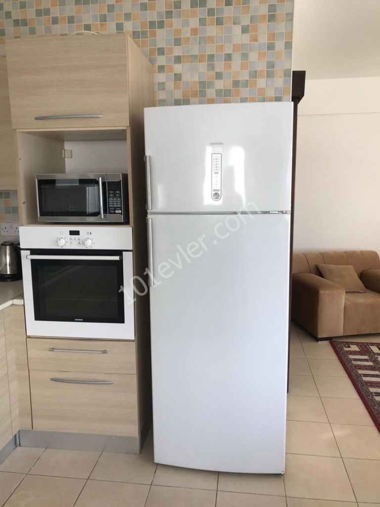 APARTMENT FOR RENT ( 3+1)  IN KYRENIA CITY CENTER