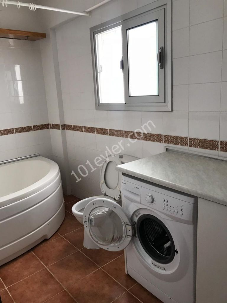 APARTMENT FOR RENT ( 3+1)  IN KYRENIA CITY CENTER