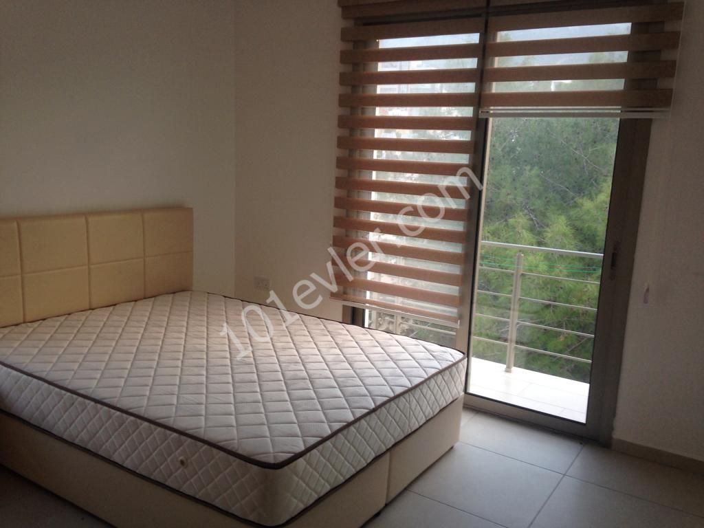 Penthouse Mieten in Girne Merkez, Kyrenia