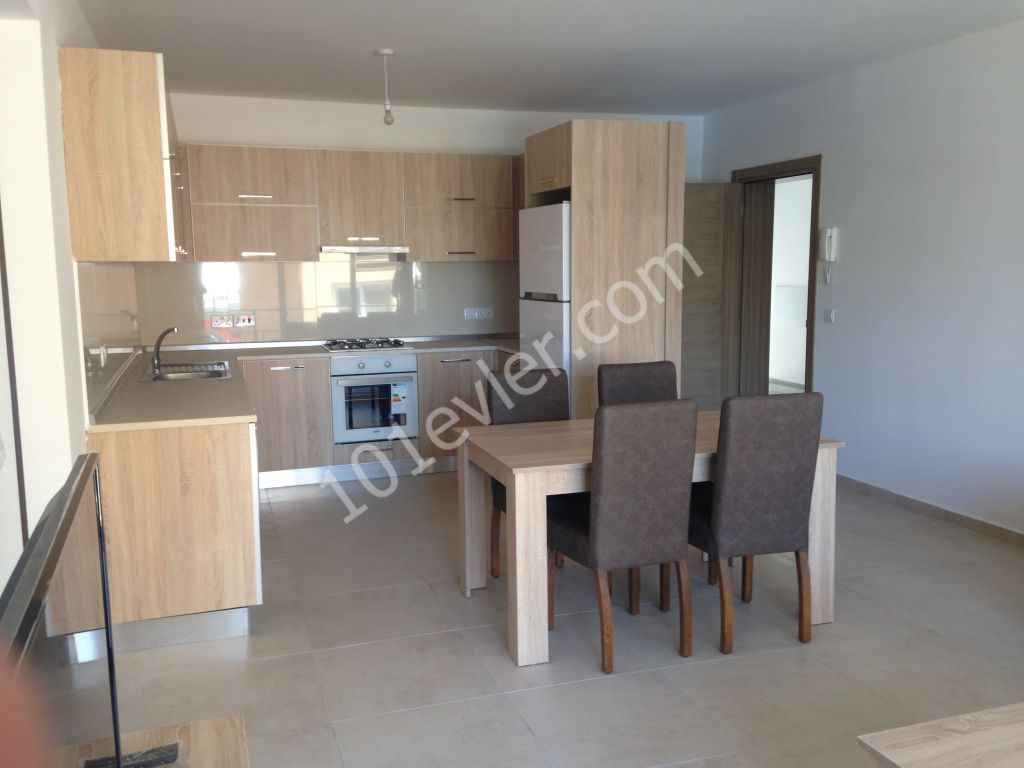 APARTMENT FOR RENT ( 2+1)  IN KYRENIA CITY CENTER