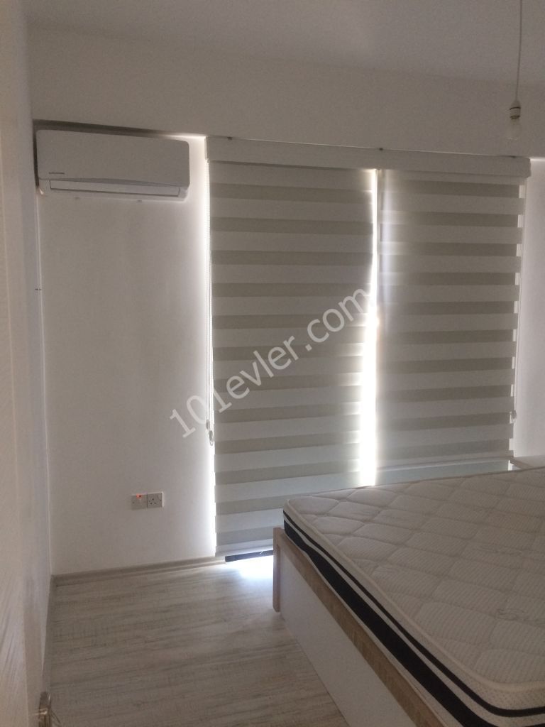 APARTMENT FOR RENT ( 1+1)  IN KYRENIA CITY CENTER