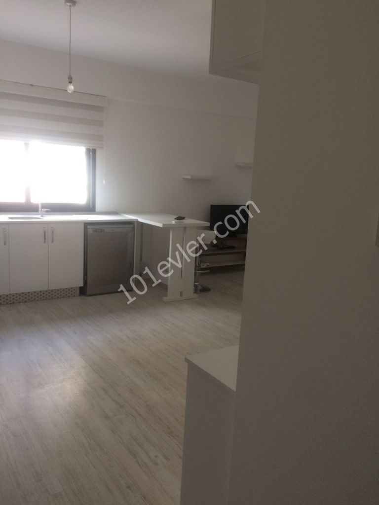 APARTMENT FOR RENT ( 1+1)  IN KYRENIA CITY CENTER