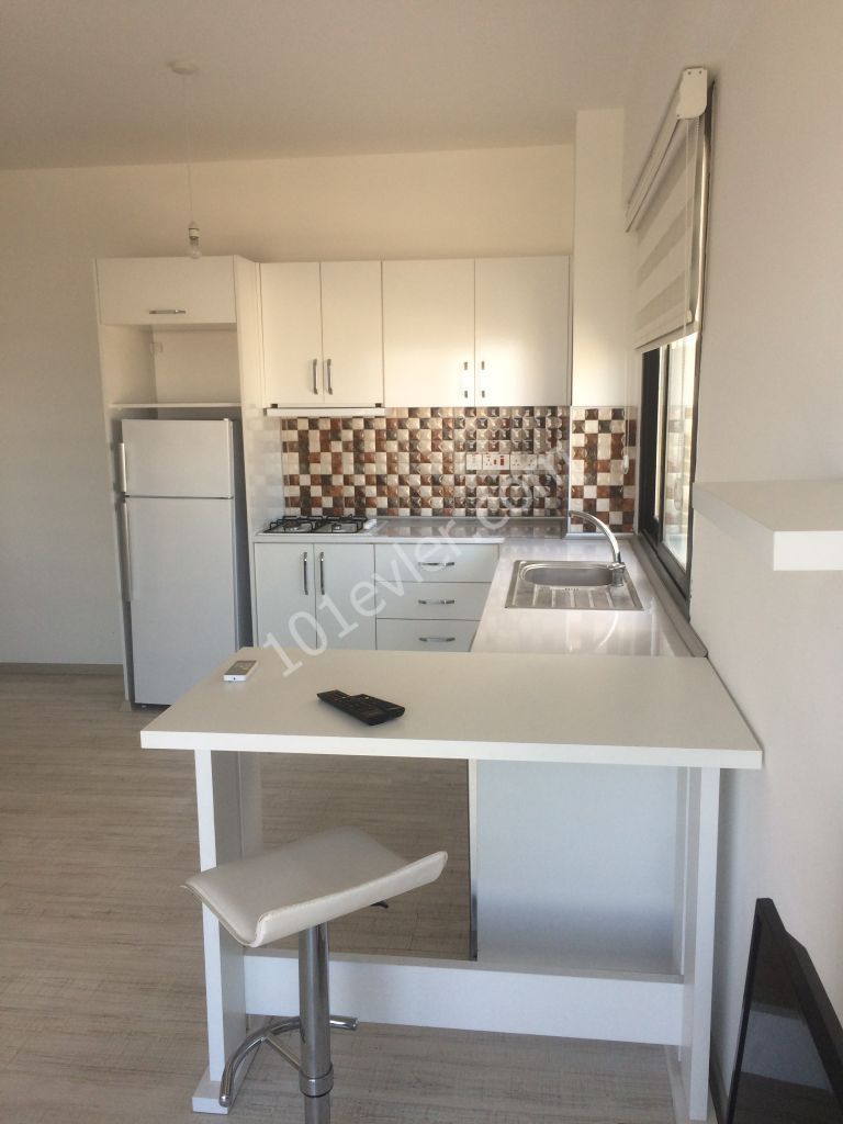 APARTMENT FOR RENT ( 1+1)  IN KYRENIA CITY CENTER