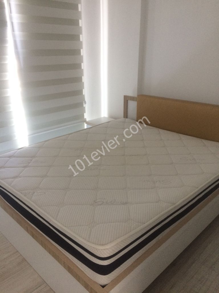 GİRNE MERKEZ DE KİRALIK 1+1 LÜX DAİRE