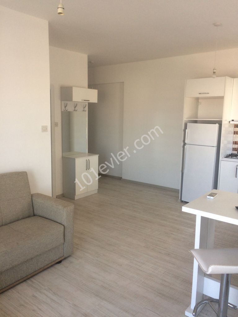 APARTMENT FOR RENT ( 1+1)  IN KYRENIA CITY CENTER