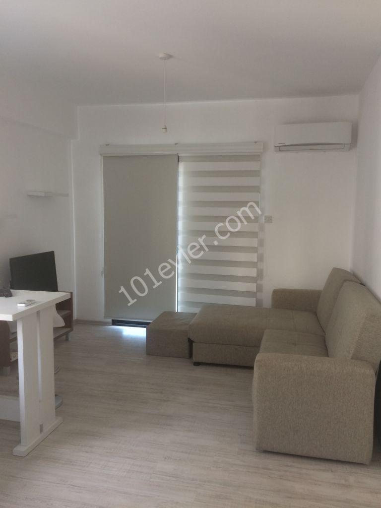 APARTMENT FOR RENT ( 1+1)  IN KYRENIA CITY CENTER