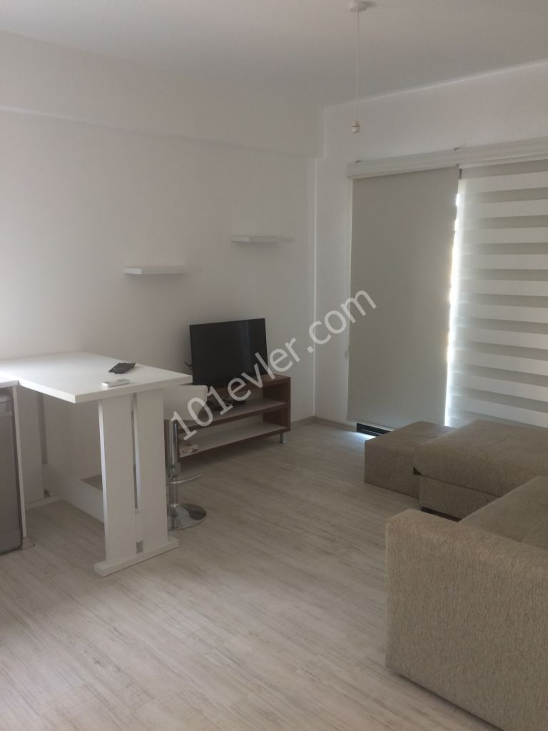 APARTMENT FOR RENT ( 1+1)  IN KYRENIA CITY CENTER