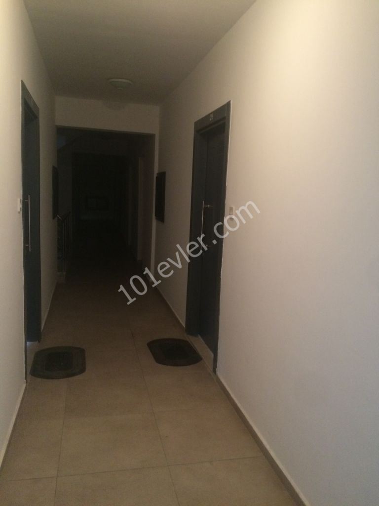 APARTMENT FOR RENT ( 1+1)  IN KYRENIA CITY CENTER