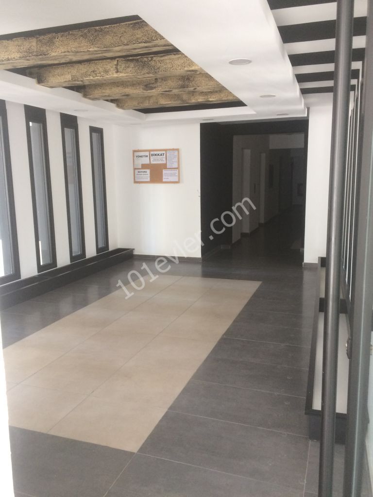 APARTMENT FOR RENT ( 1+1)  IN KYRENIA CITY CENTER