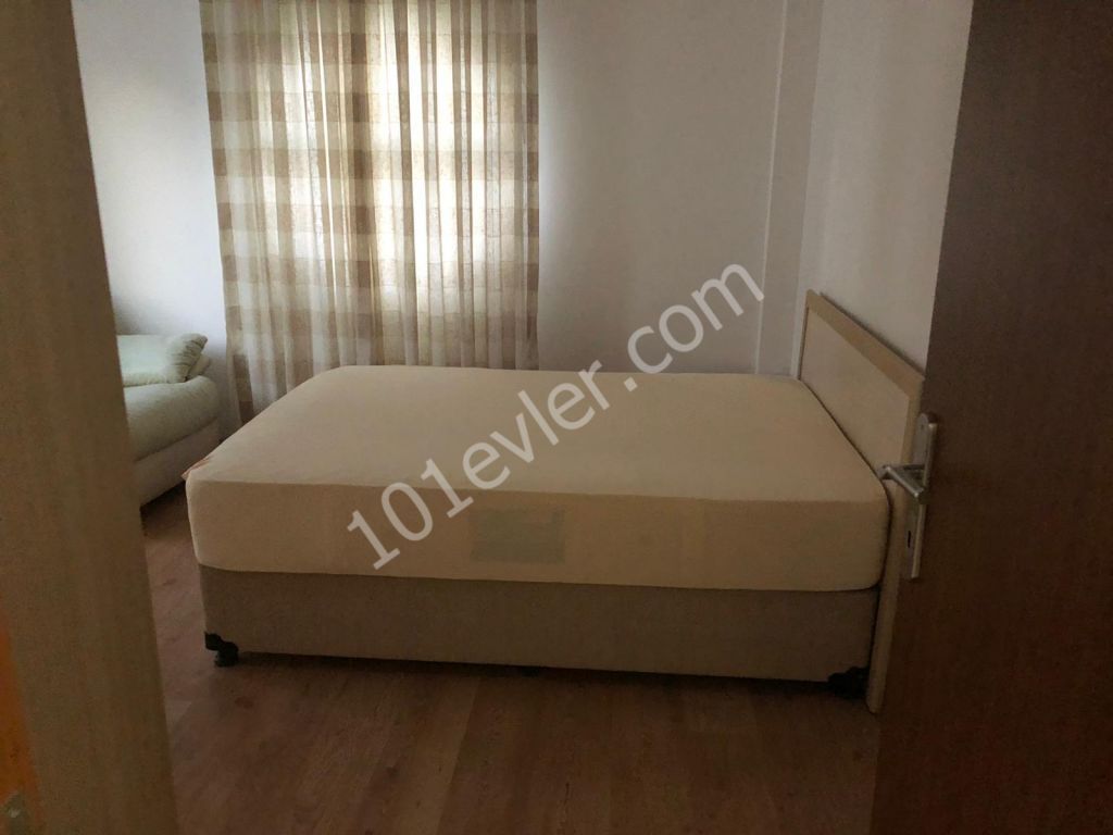 APARTMENT FOR RENT ( 2+1)  IN KYRENIA CITY CENTER