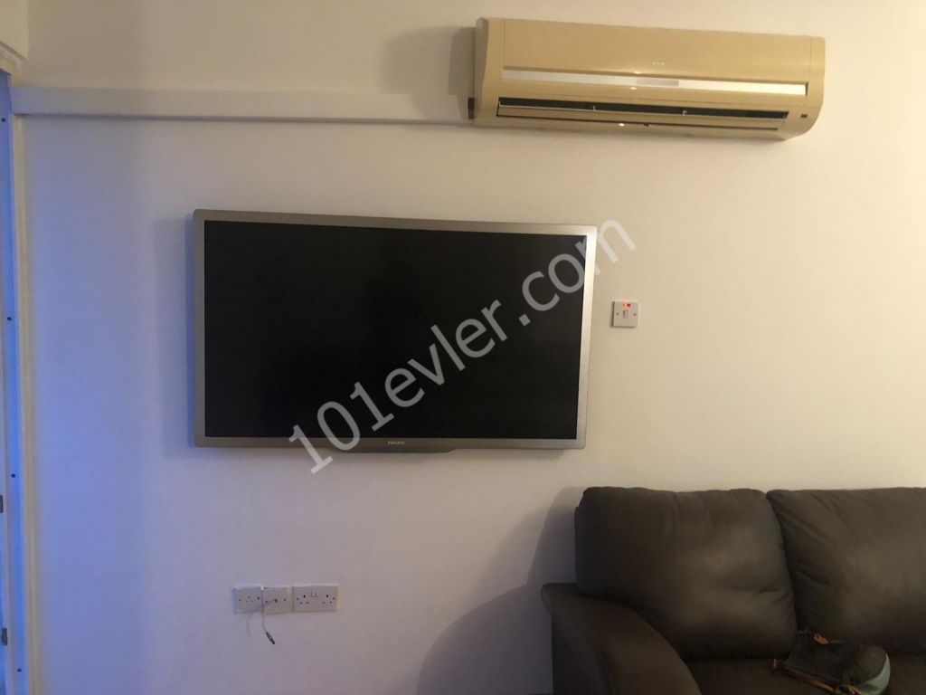 APARTMENT FOR RENT ( 2+1)  IN KYRENIA CITY CENTER