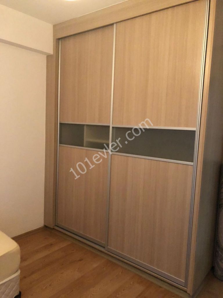 GİRNE MERKEZ DE KİRALIK 2+1 LÜX DAİRE