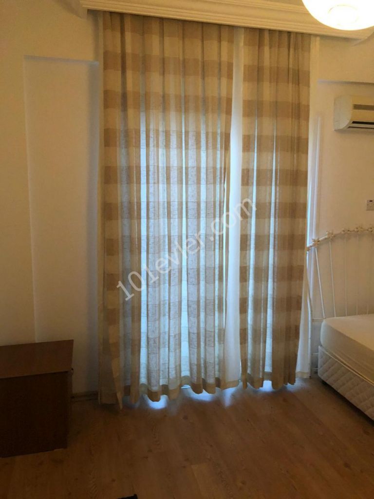 APARTMENT FOR RENT ( 2+1)  IN KYRENIA CITY CENTER