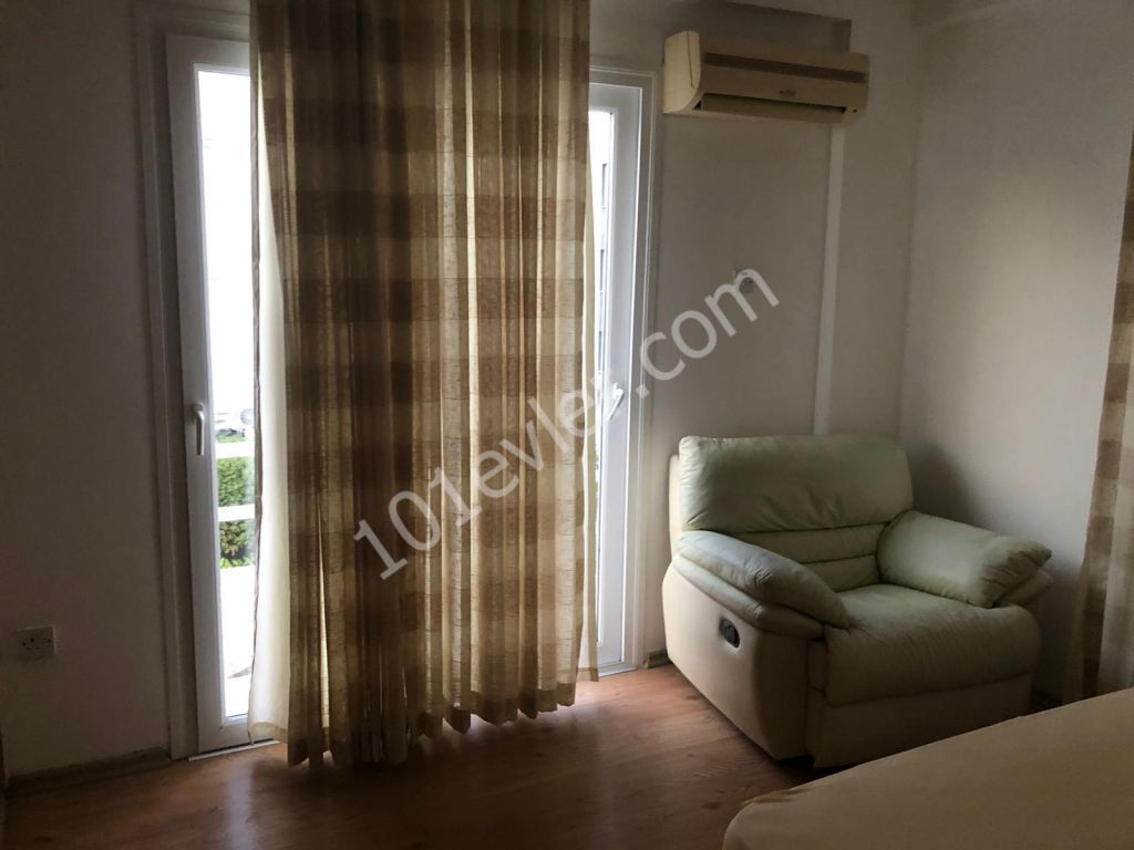 APARTMENT FOR RENT ( 2+1)  IN KYRENIA CITY CENTER