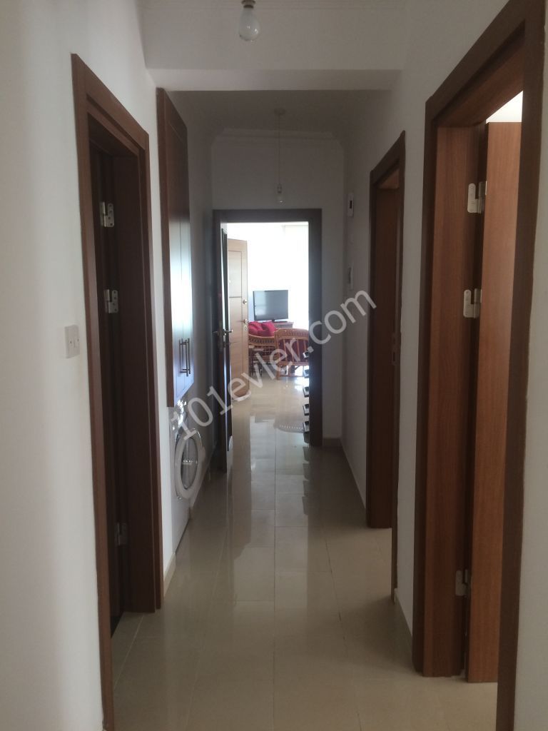 APARTMENT FOR RENT ( 3+1)  IN KYRENIA CITY CENTER