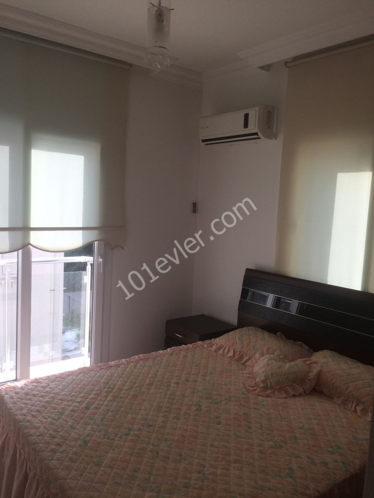 APARTMENT FOR RENT ( 3+1)  IN KYRENIA CITY CENTER