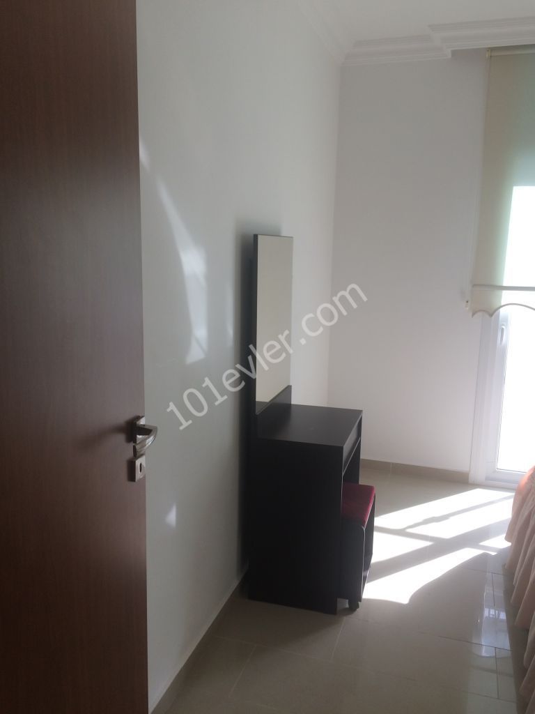 APARTMENT FOR RENT ( 3+1)  IN KYRENIA CITY CENTER