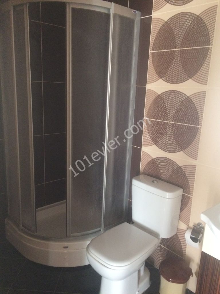 APARTMENT FOR RENT ( 3+1)  IN KYRENIA CITY CENTER