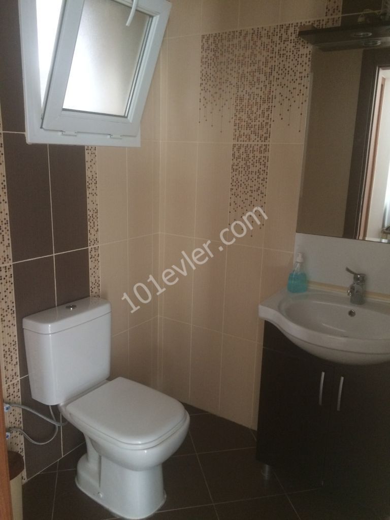 GİRNE MERKEZ DE KİRALIK 3+1 LÜX DAİRE