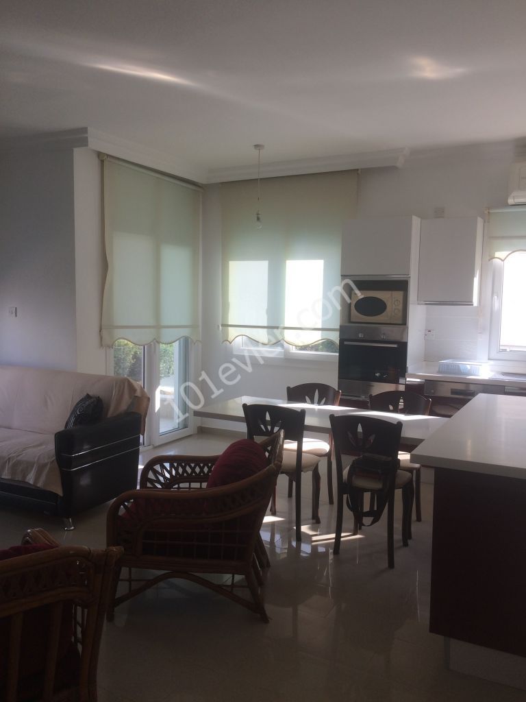 APARTMENT FOR RENT ( 3+1)  IN KYRENIA CITY CENTER