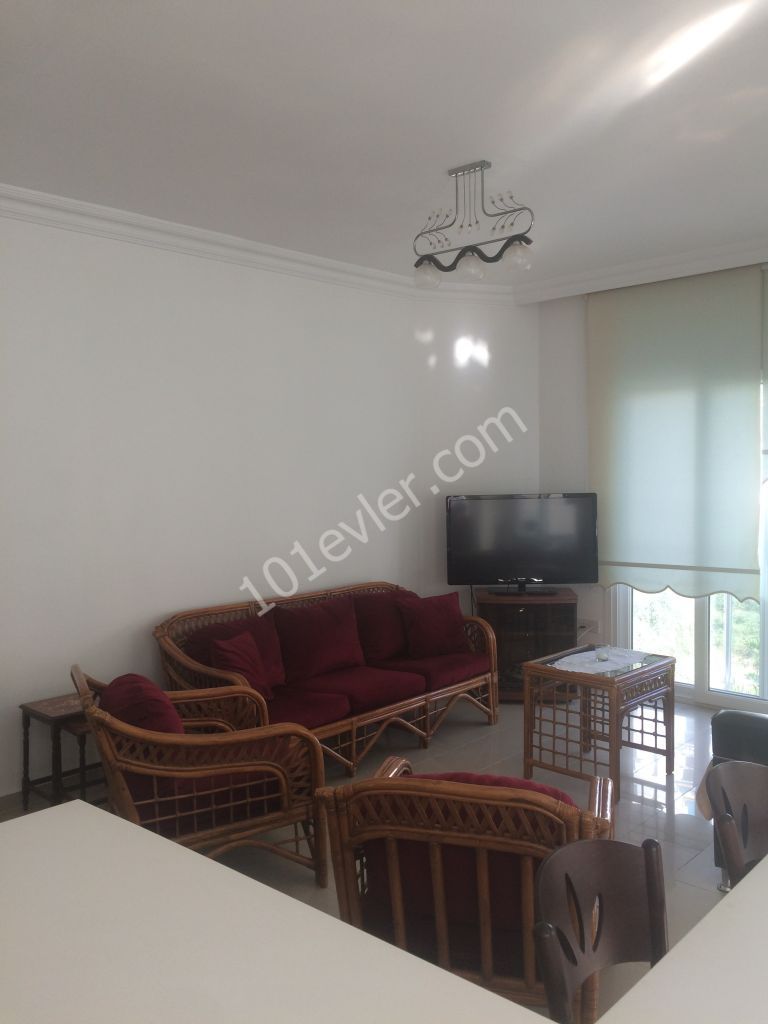 GİRNE MERKEZ DE KİRALIK 3+1 LÜX DAİRE