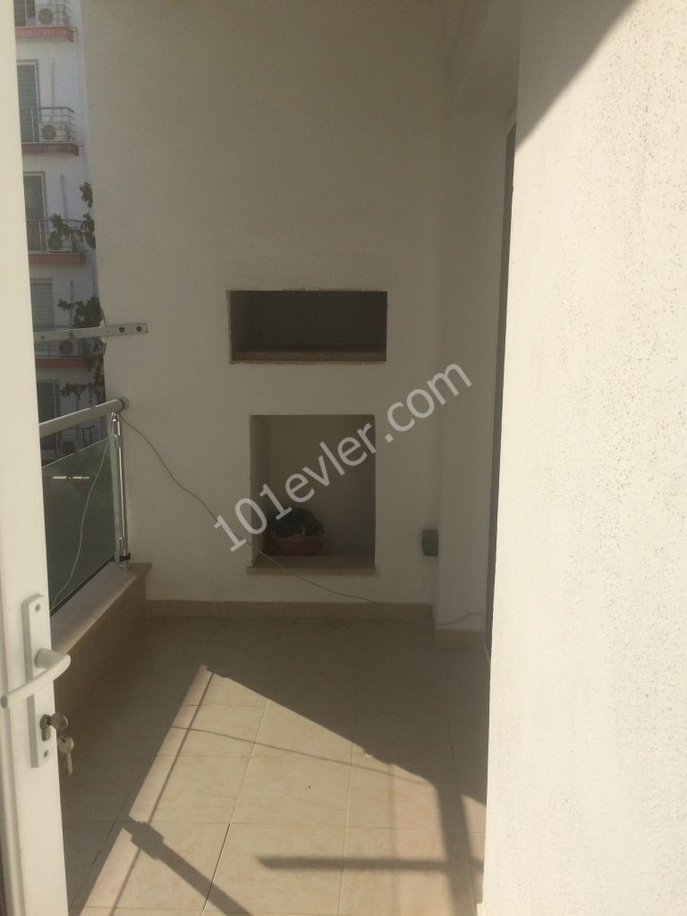 APARTMENT FOR RENT ( 3+1)  IN KYRENIA CITY CENTER