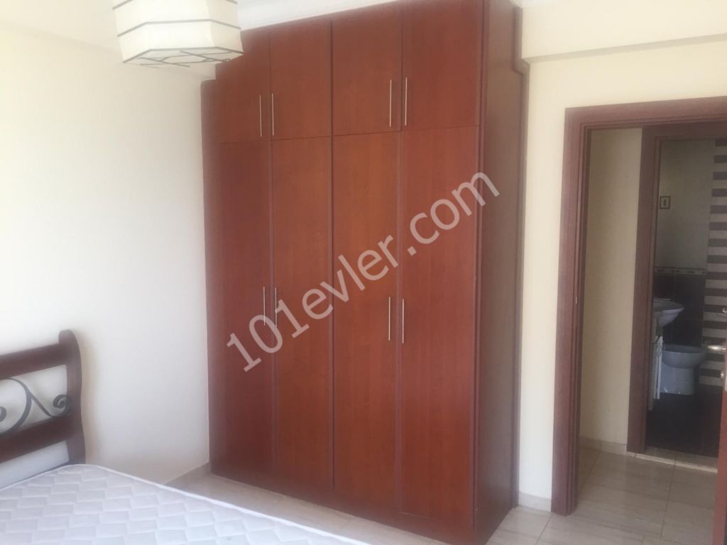 APARTMENT FOR RENT ( 3+1)  IN KYRENIA CITY CENTER