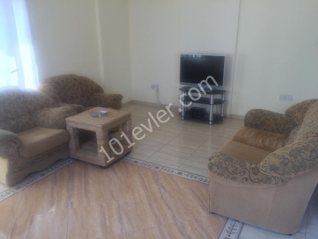 APARTMENT FOR RENT ( 3+1)  IN KYRENIA CITY CENTER