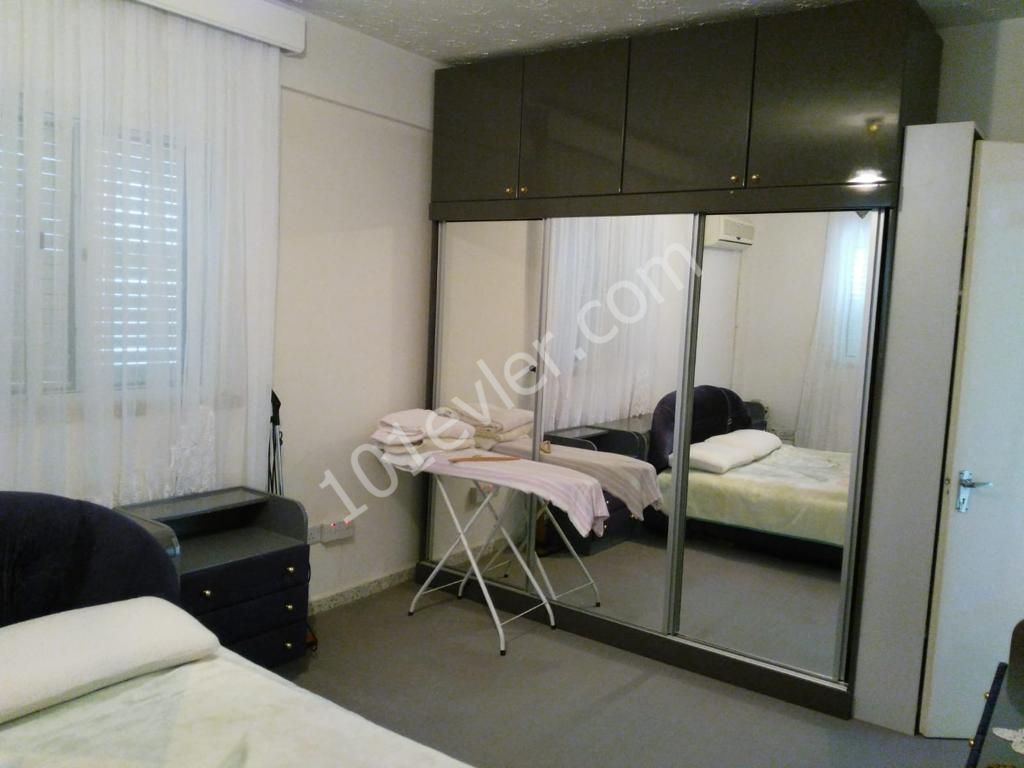 APARTMENT FOR RENT ( 3+1)  IN KYRENIA CITY CENTER