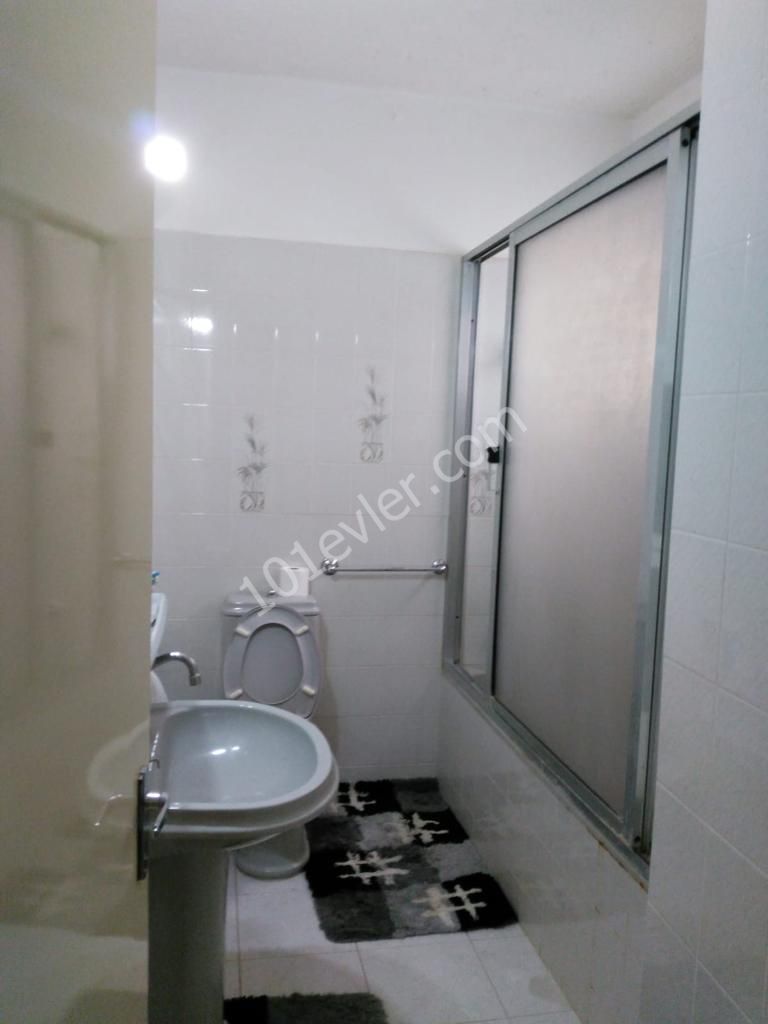 GİRNE MERKEZ DE SATILIK 3+1 LÜX DAİRE