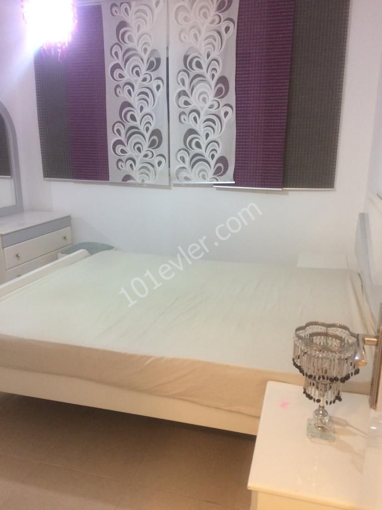 GİRNE MERKEZ DE KİRALIK 3+1 LÜX DAİRE