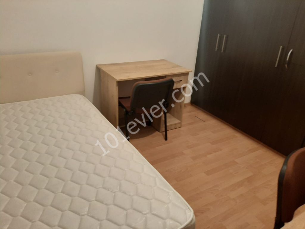 GİRNE MERKEZ DE KİRALIK 3+1 DAİRE