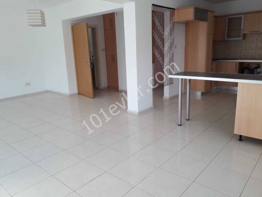 APARTMENT FOR RENT ( 3+1)  IN KYRENIA CITY CENTER