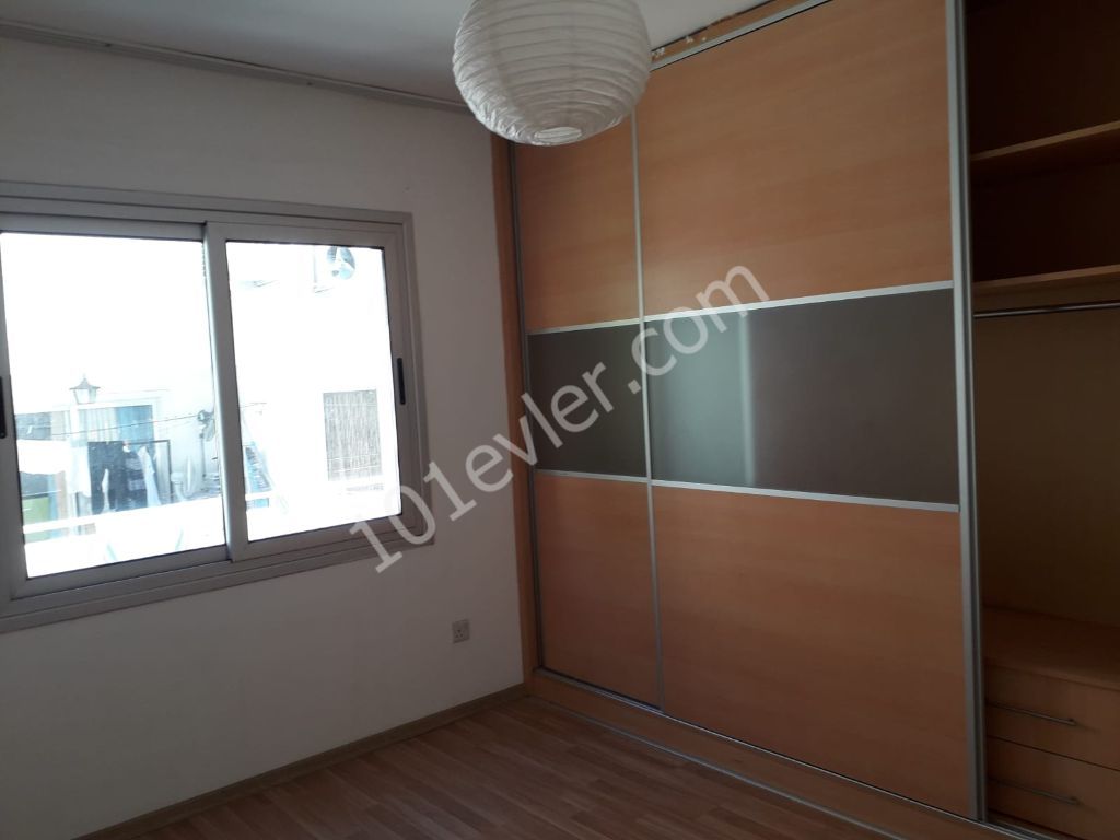 APARTMENT FOR RENT ( 3+1)  IN KYRENIA CITY CENTER