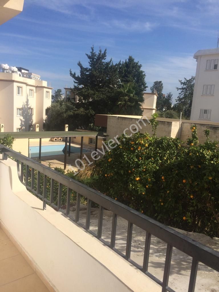 Flat To Rent in Girne Merkez, Kyrenia